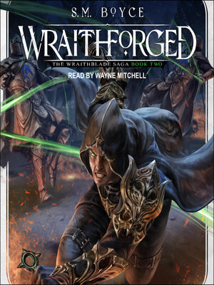 Wraithforged - Audiobook